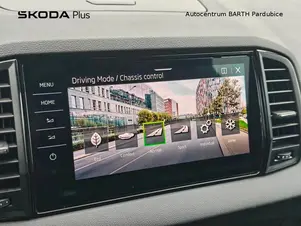 Škoda Karoq SportLine