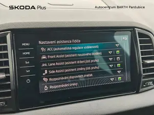 Škoda Karoq SportLine