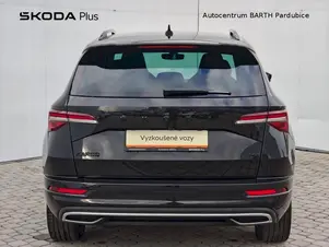 Škoda Karoq SportLine