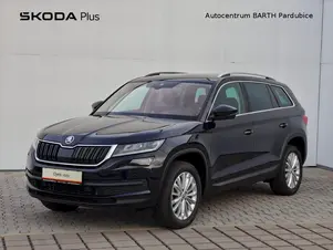 Škoda Kodiaq Style