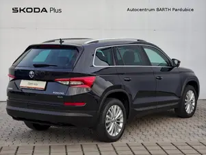 Škoda Kodiaq Style