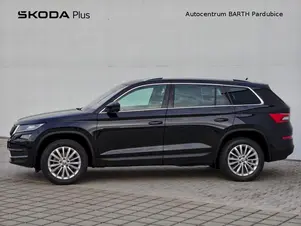 Škoda Kodiaq Style