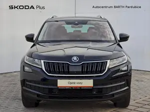 Škoda Kodiaq Style