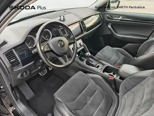 Škoda Kodiaq Style