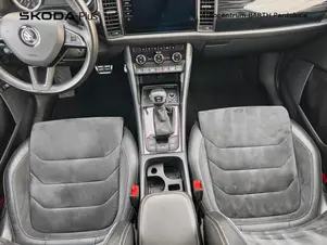 Škoda Kodiaq Style