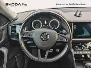 Škoda Kodiaq Style