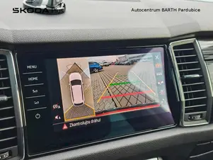 Škoda Kodiaq Style