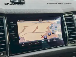 Škoda Kodiaq Style