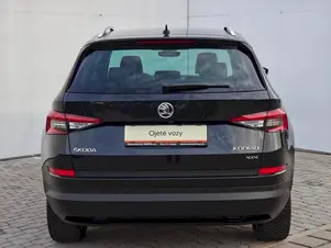 Škoda Kodiaq Style