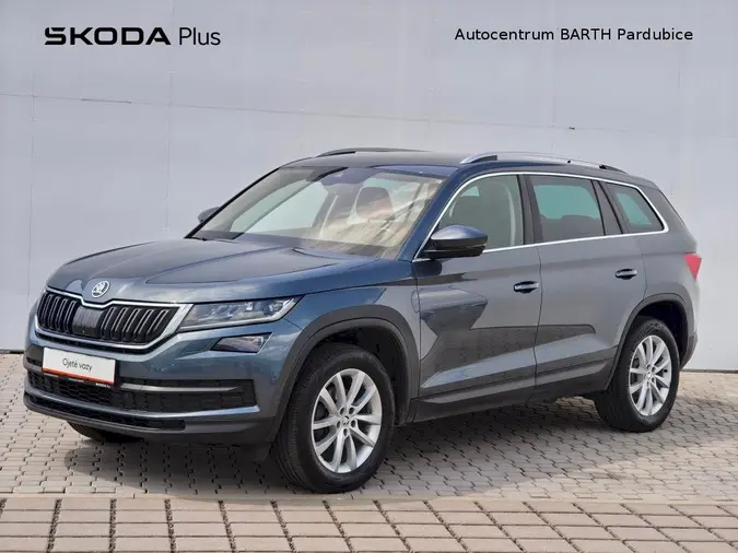 Kodiaq Style