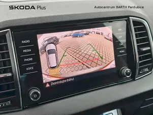 Škoda Karoq Style
