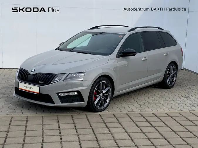 Octavia RS
