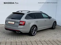 Octavia RS