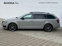 Octavia RS
