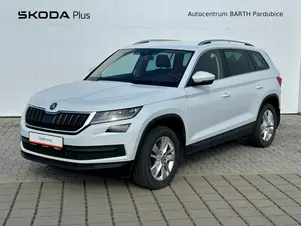 Škoda Kodiaq Style