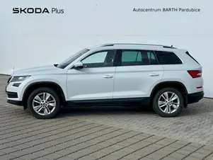 Škoda Kodiaq Style