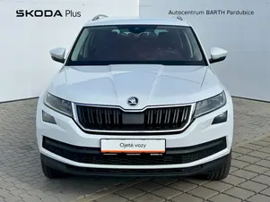 Škoda Kodiaq Style