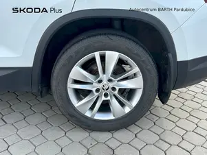 Škoda Kodiaq Style