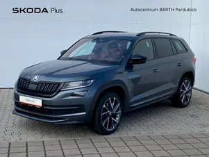 Škoda Kodiaq SportLine