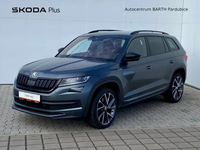 Kodiaq SportLine