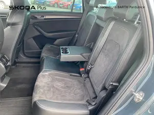 Škoda Kodiaq SportLine