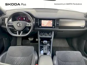 Škoda Kodiaq SportLine