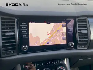 Škoda Kodiaq SportLine