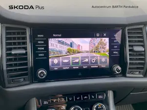 Škoda Kodiaq SportLine