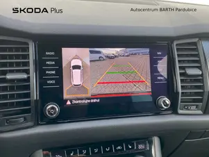 Škoda Kodiaq SportLine