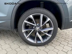 Škoda Kodiaq SportLine