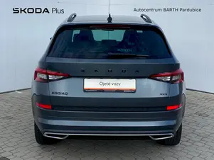 Škoda Kodiaq SportLine
