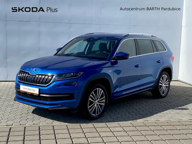Kodiaq L&K