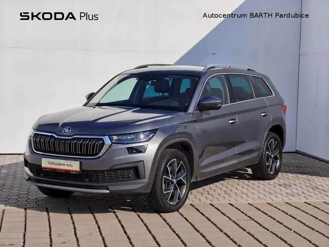 Kodiaq Style