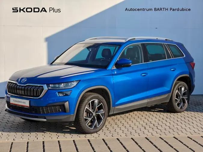 Kodiaq Style