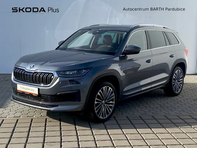Kodiaq L&K
