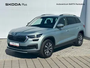 Škoda Kodiaq Style