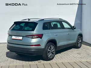 Škoda Kodiaq Style