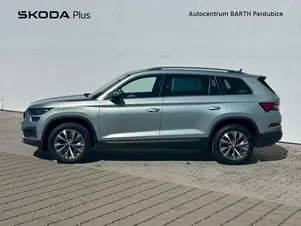 Škoda Kodiaq Style