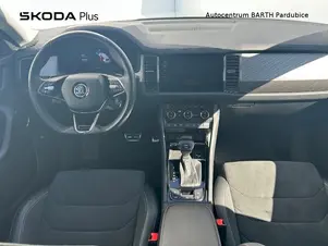 Škoda Kodiaq Style