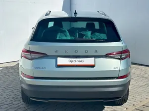 Škoda Kodiaq Style