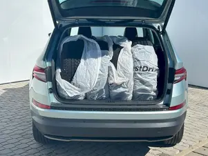 Škoda Kodiaq Style