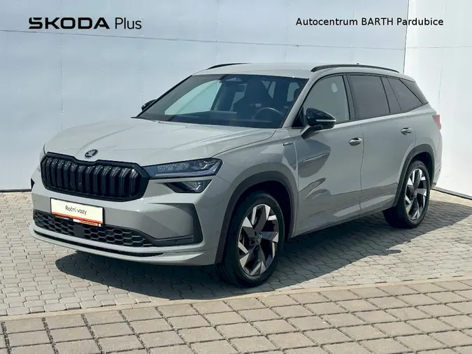 Kodiaq SportLine