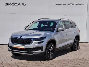 Škoda Kodiaq Style