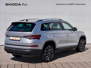 Škoda Kodiaq Style