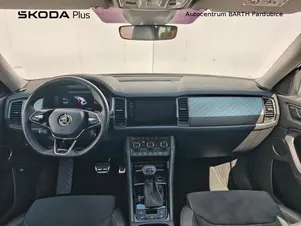 Škoda Kodiaq Style