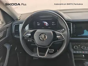 Škoda Kodiaq Style