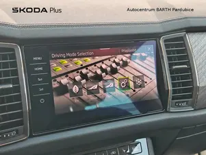 Škoda Kodiaq Style