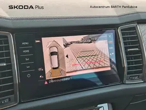 Škoda Kodiaq Style