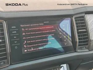 Škoda Kodiaq Style