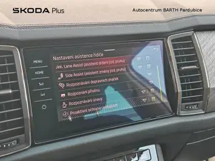 Škoda Kodiaq Style